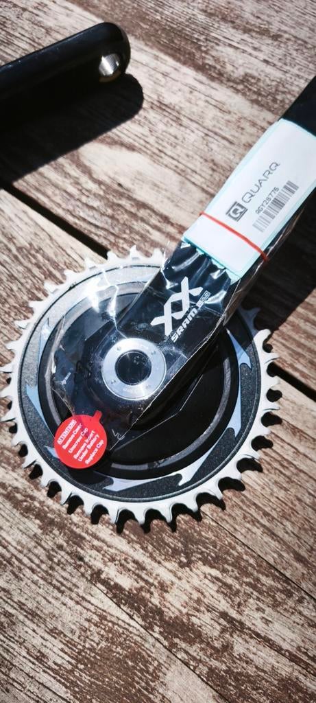 SRAM xx1 SL powermeter crank, Fietsen en Brommers, Ophalen