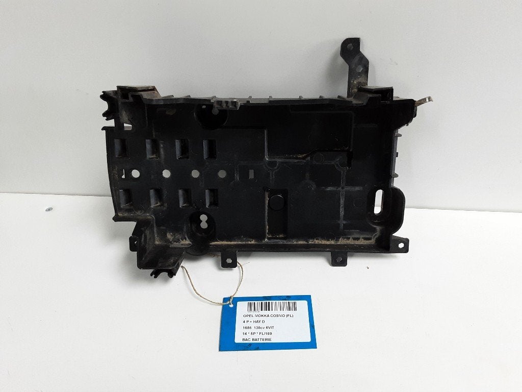 ACCUBAK Opel Mokka / Mokka X (01-2012/12-2019) (95933269), Gebruikt, Opel, Opel Automobile GmbH, Kontakt-opel@opel.com