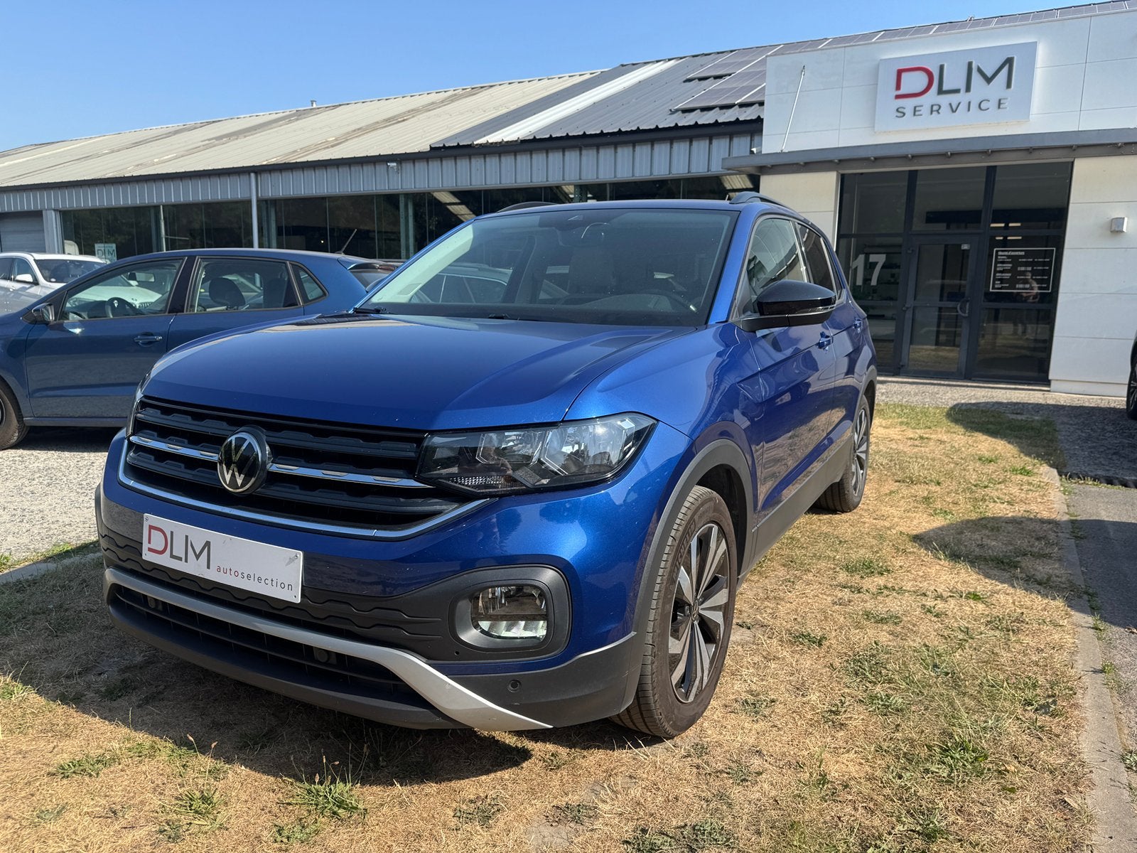 Volkswagen T-cross Life business 01/23 104.000km attelage, Autos, Volkswagen, Euro 6, Entreprise, Boîte manuelle, Entretenue par le concessionnaire