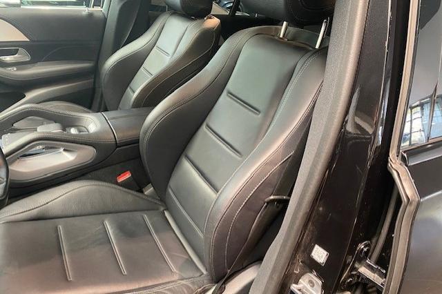 Mercedes-Benz GLE-klasse 350 DE 4MATIC Coupé AMG Line | Pan, Auto's, Automaat, 197 pk, 145 kW, Gebruikt
