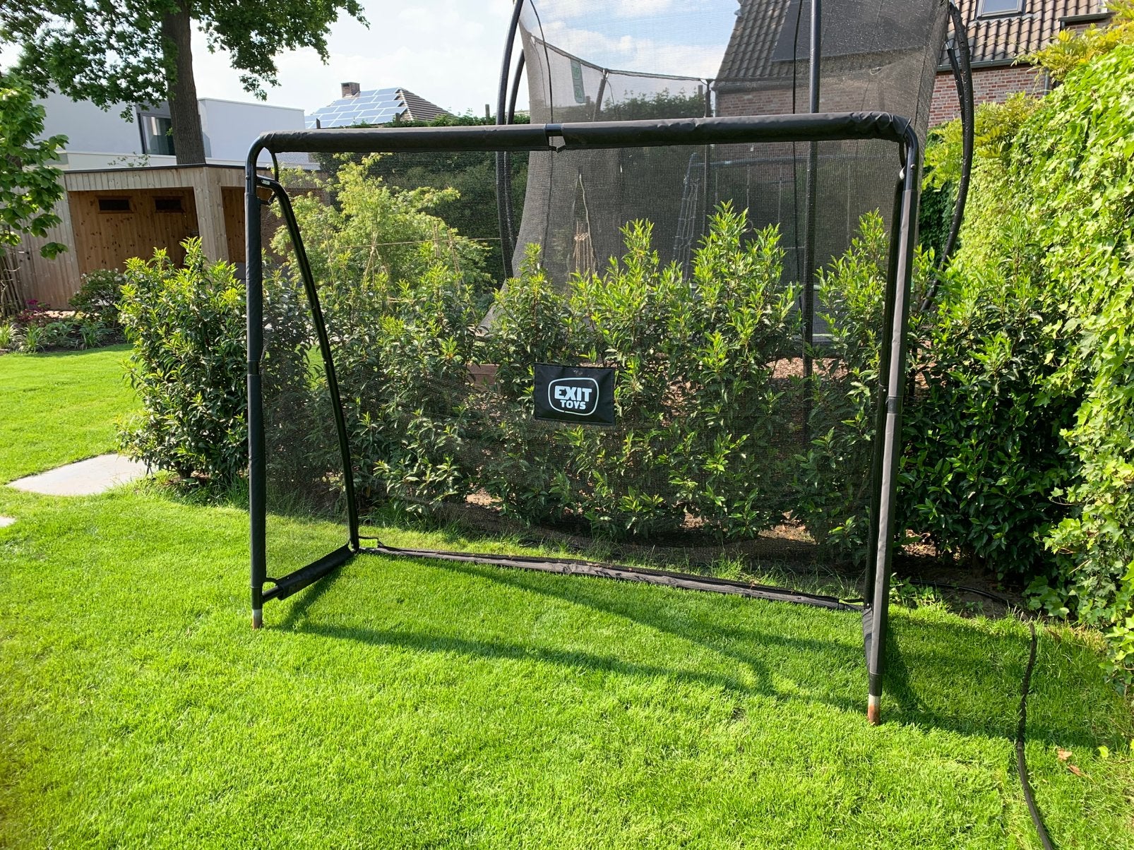Exit Coppa doel 220 x 170 cm, Ophalen, Zo goed als nieuw
