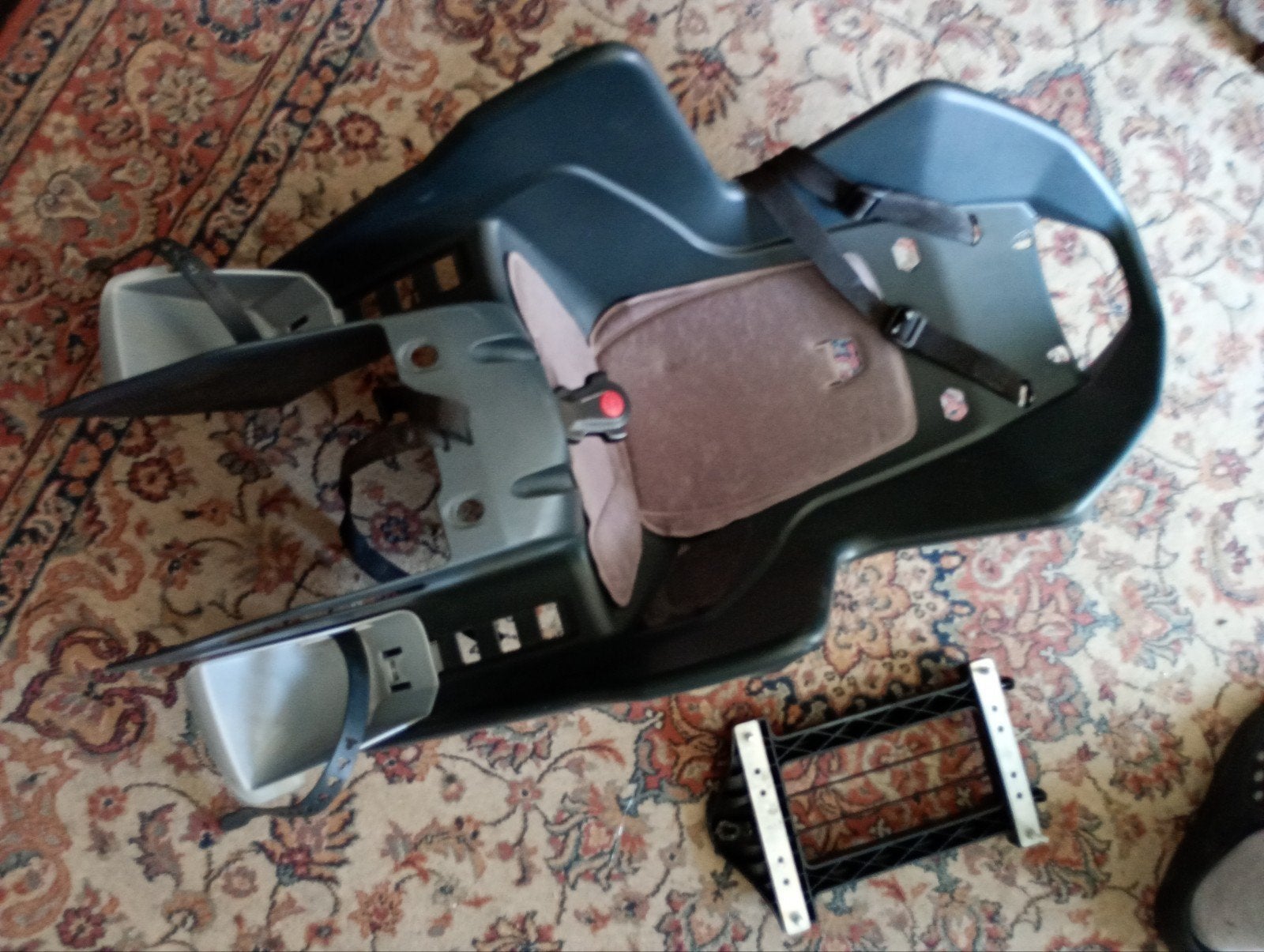 kinderstoel fiets. fiets stoel tot 22 kg, Fietsen en Brommers, Ophalen