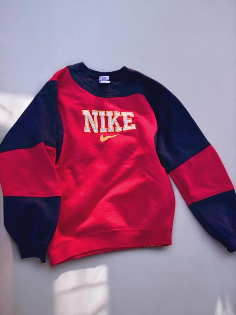 Nike jaren 90 sweather maat Medium, Maat 48/50 (M), Nieuw, NIKE, Ophalen of Verzenden