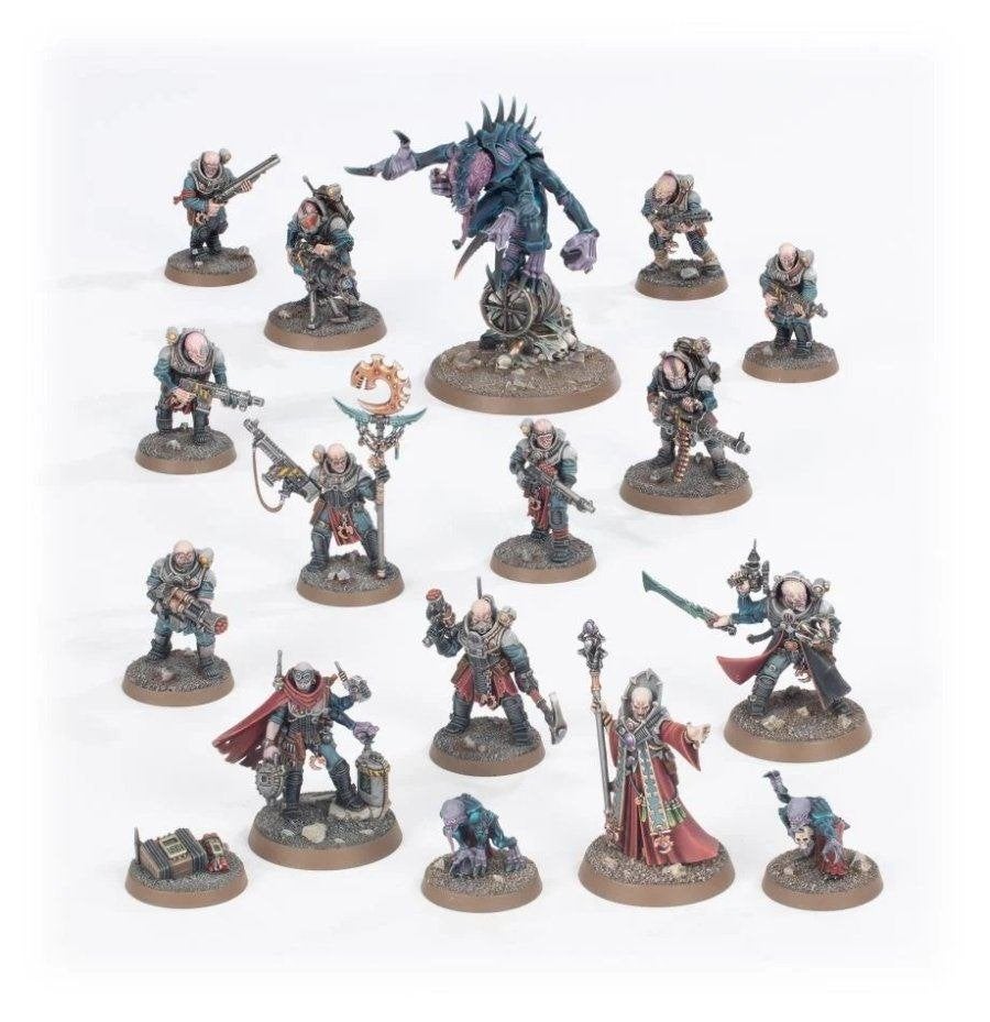 [Verkoop/Ruil] Genestealer cult, Hobby en Vrije tijd, Ophalen of Verzenden, Nieuw, Warhammer 40000, Figuurtje(s)