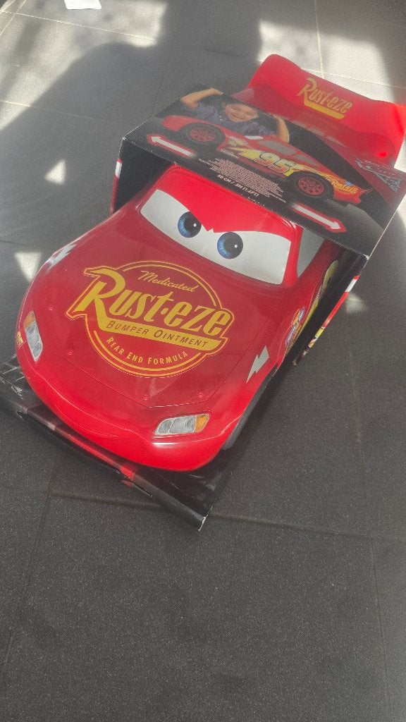 Cars auto 50 cm, Kinderen en Baby's, Speelgoed |Speelgoedvoertuigen, Ophalen, Nieuw