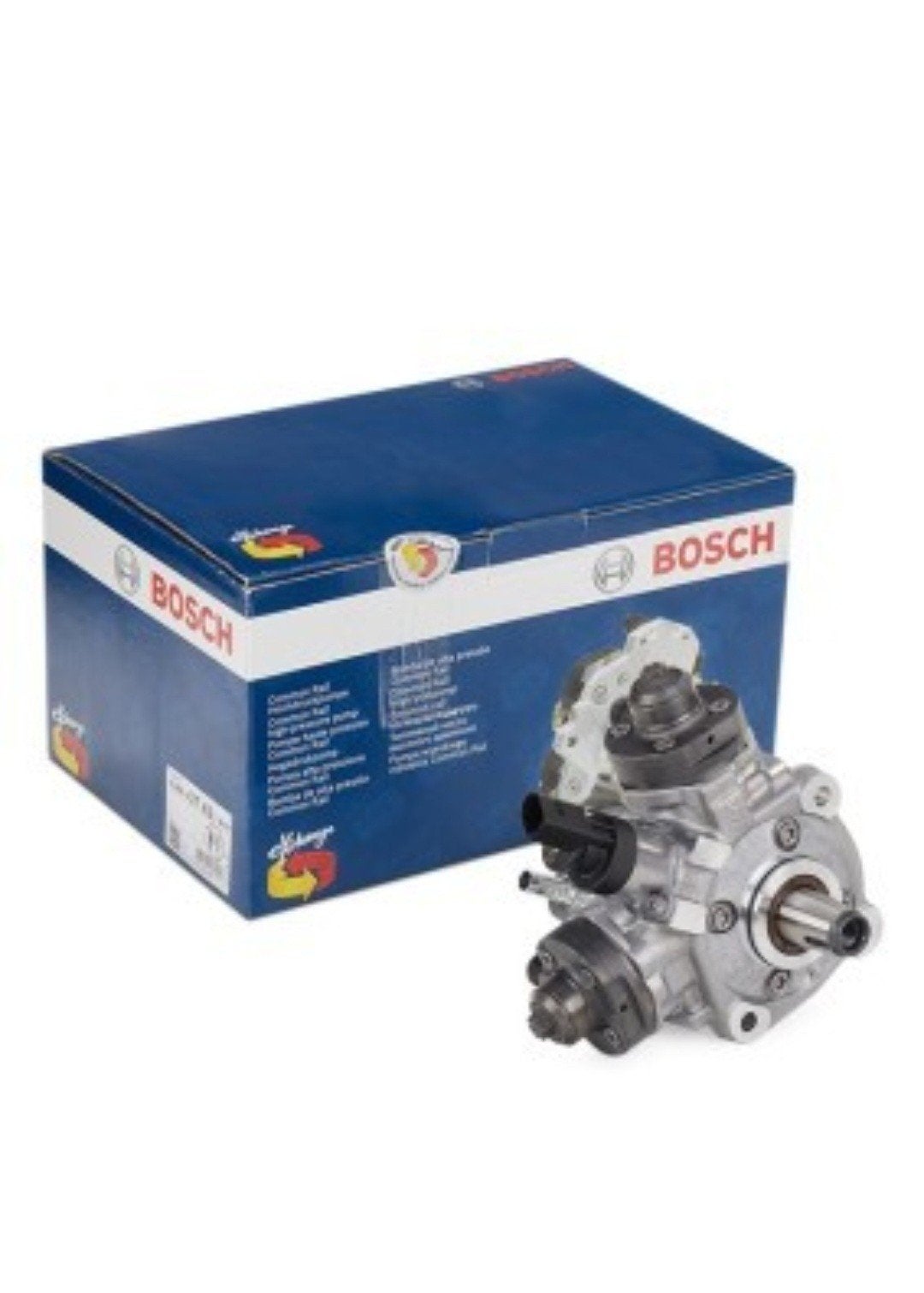 Bosch common-rail hogedrukpomp 0 986 437 427, Enlèvement ou Envoi, Révisé, BMW
