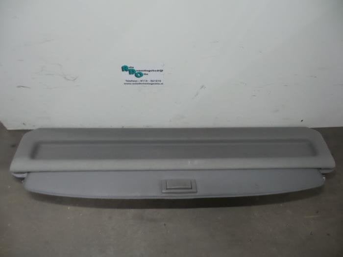 Dekzeil Bagageruimte van een Renault Laguna (Laguna 01-), Gebruikt, -, Renault, -
