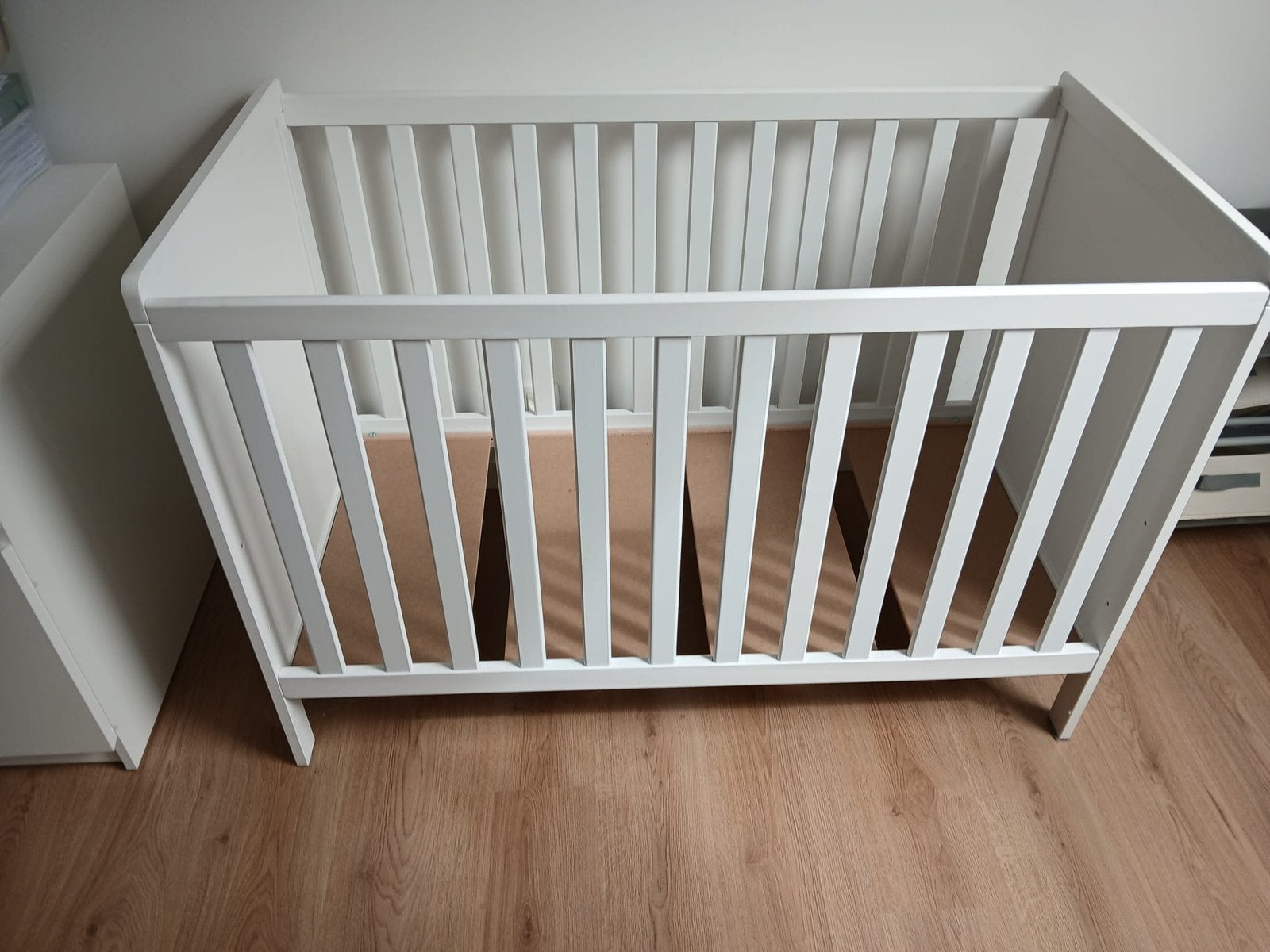 Kinderbed, Enlèvement, Comme neuf