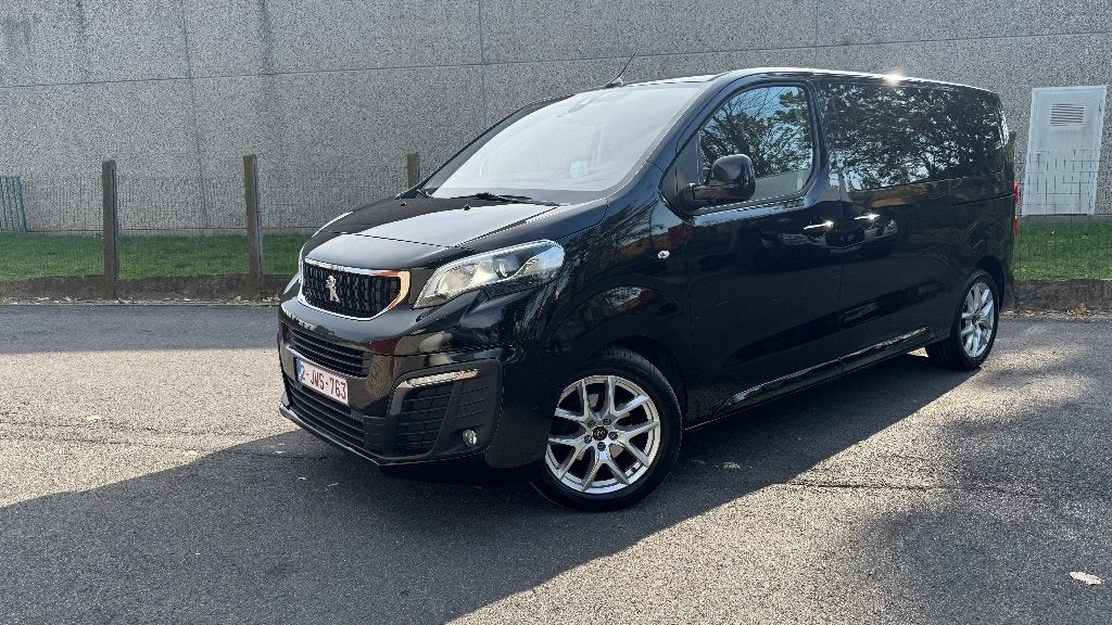 Traveller 2.0 L2 Business VIP S * 6 PL * 1 Jaar Garantie *, Autos, Cuir, Achat, Euro 6, Entreprise