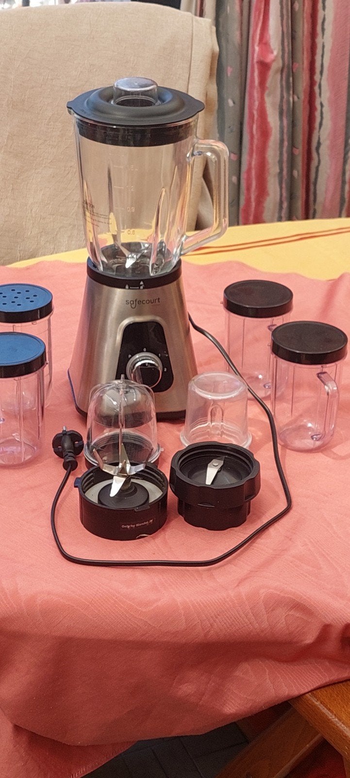 Keuken mixer, Elektronische apparatuur, Keukenmixers, Ophalen of Verzenden, Zo goed als nieuw