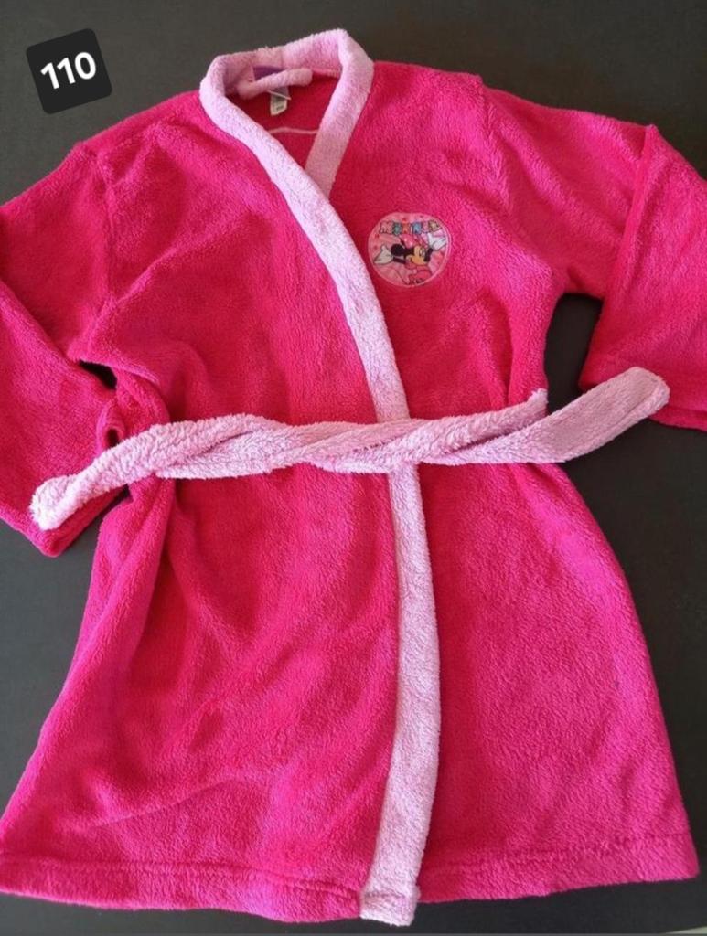 Kamerjas badjas Minnie Disney maat 110, Kinderen en Baby's, Ophalen of Verzenden