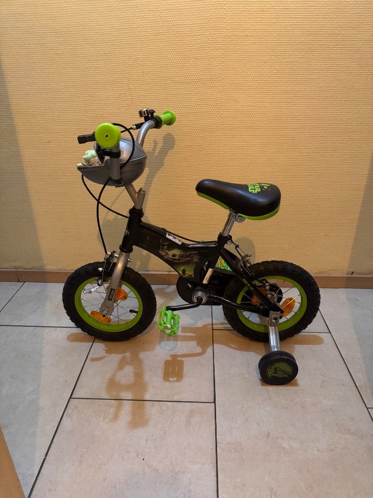 Fiets, Fietsen en Brommers, Ophalen, Zo goed als nieuw