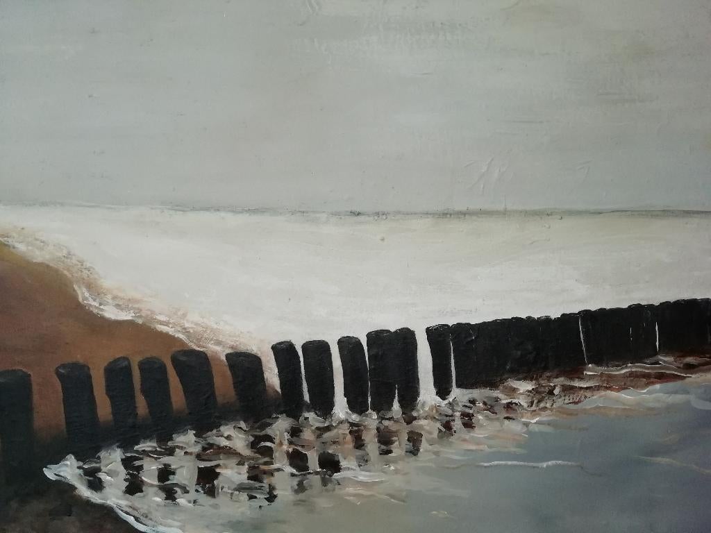 the Sea 1, Antiek en Kunst, Ophalen