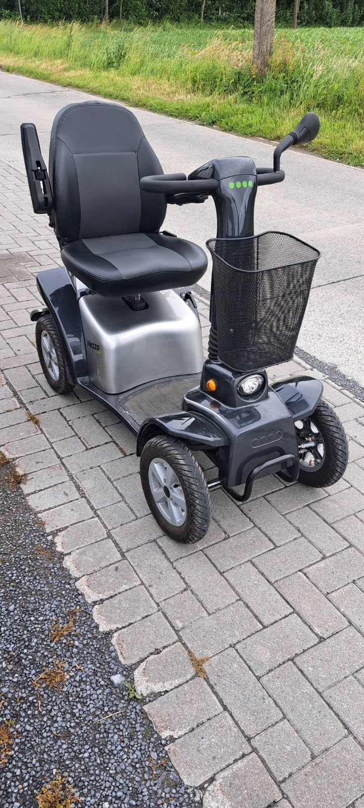 Scootmobiel, Diversen, Rolstoelen, Ophalen