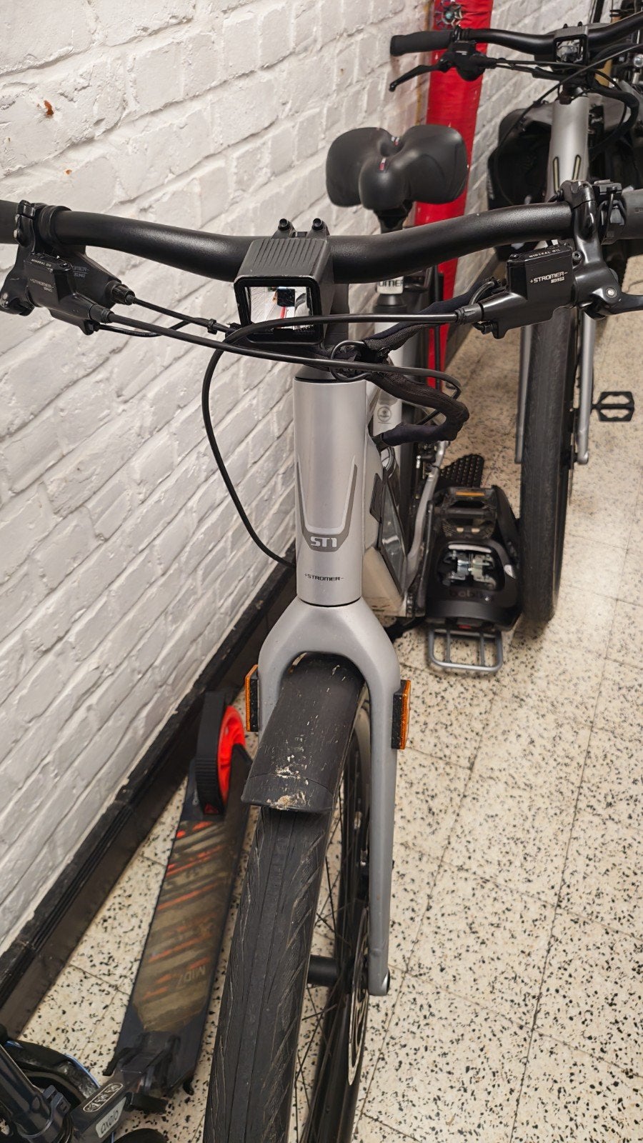 stromer st1, Fietsen en Brommers, Ophalen
