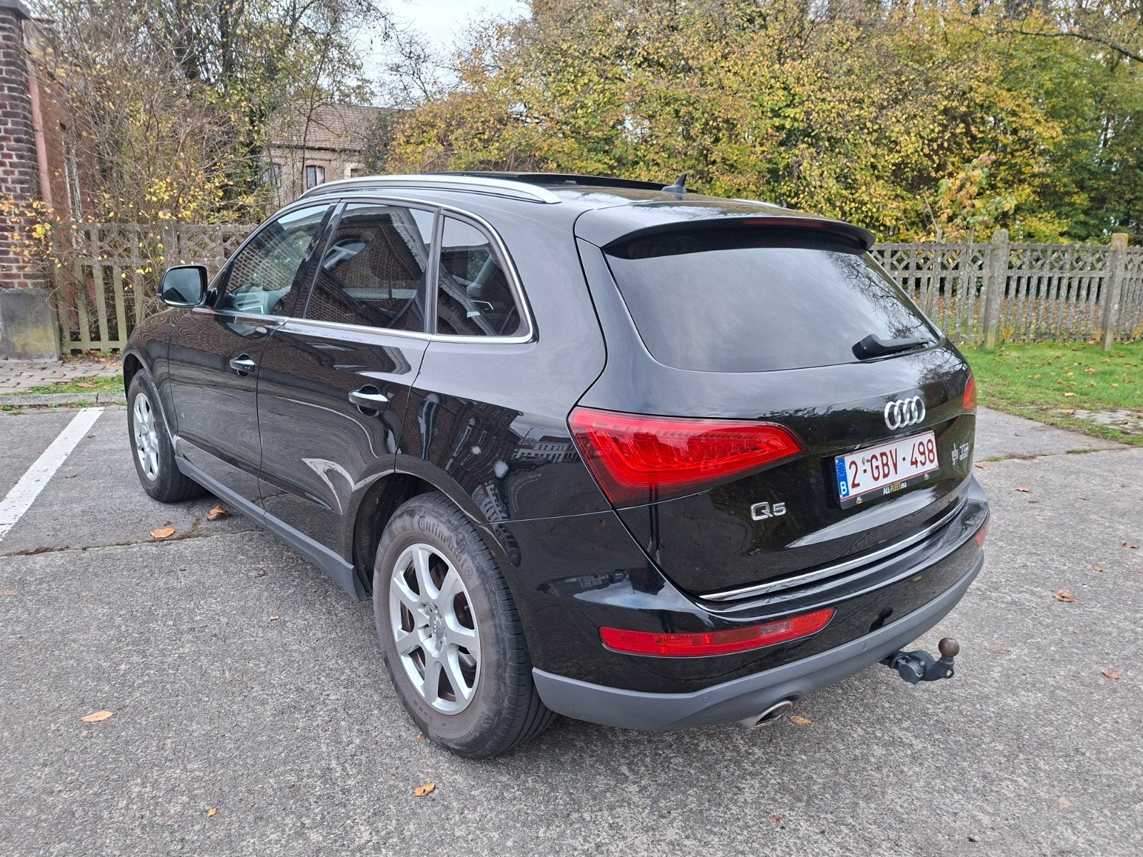 Audi q5 2.0 tdi euro 6, Autos, Particulier, Achat, Q5