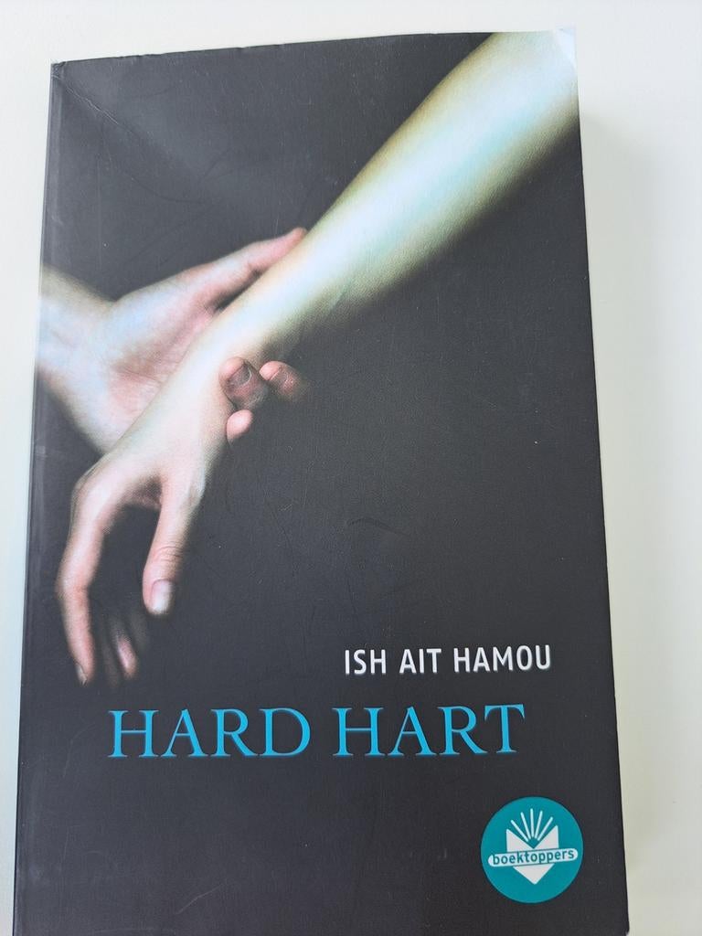 Hard Hart - Ish Ait Hamou, Boeken, Ophalen of Verzenden
