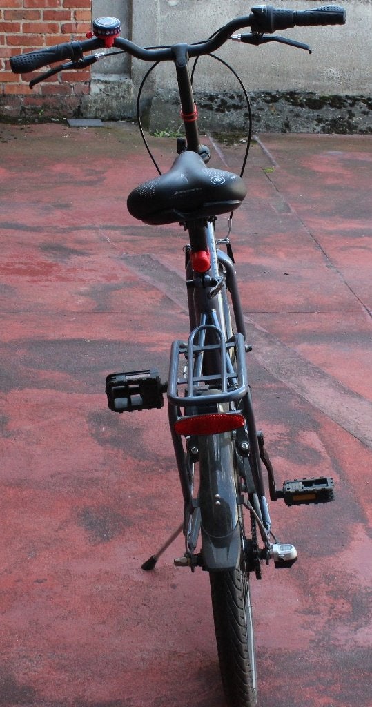 vouwfiets, Velgrem, Versnellingen, Nieuw, Totaal opvouwbaar