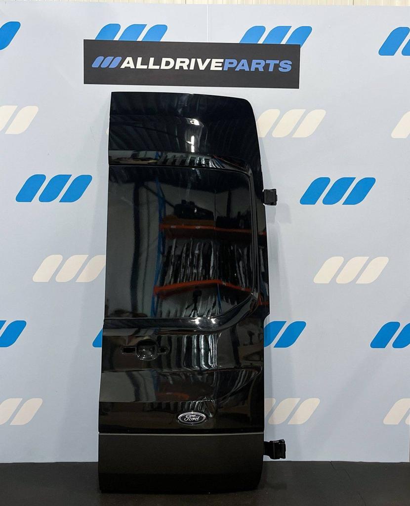 Ford Transit Achterdeur rechts dicht zwart H2 BK31V40026CD, Gebruikt, -, Deur, -