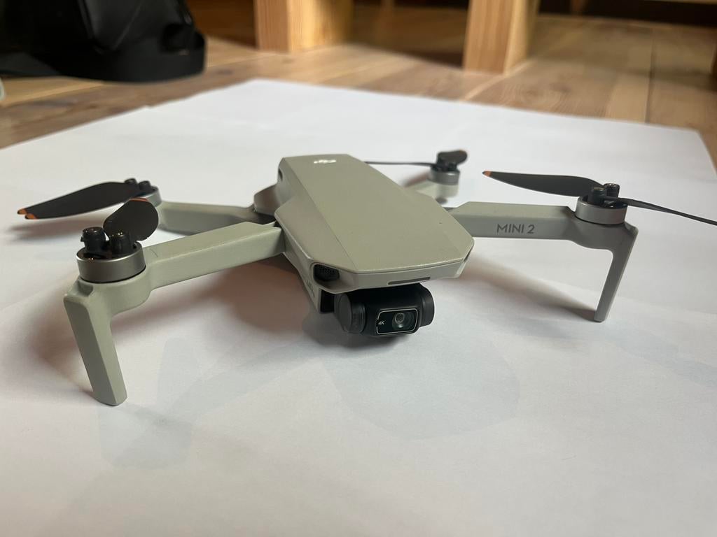 DJI mini 2, Audio, Tv en Foto, Drones, Ophalen of Verzenden, Zo goed als nieuw, DJI