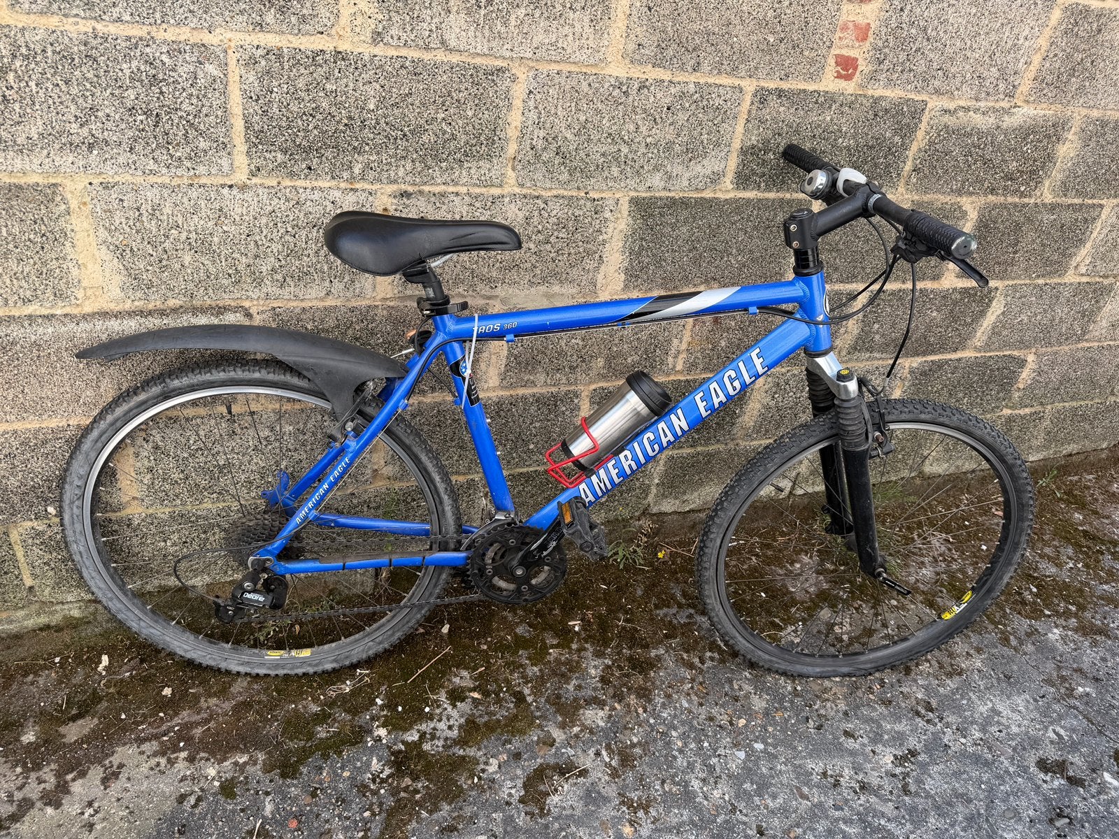 Vélo de montagne vtt American Eagle USA, Enlèvement, Comme neuf