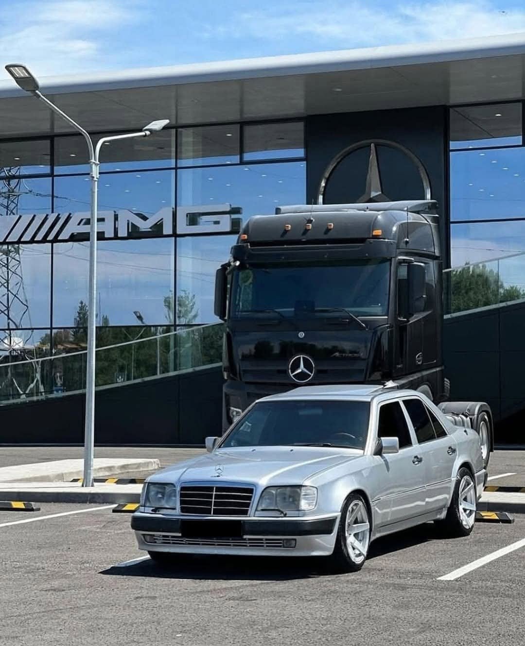 Pieces mercedes w124