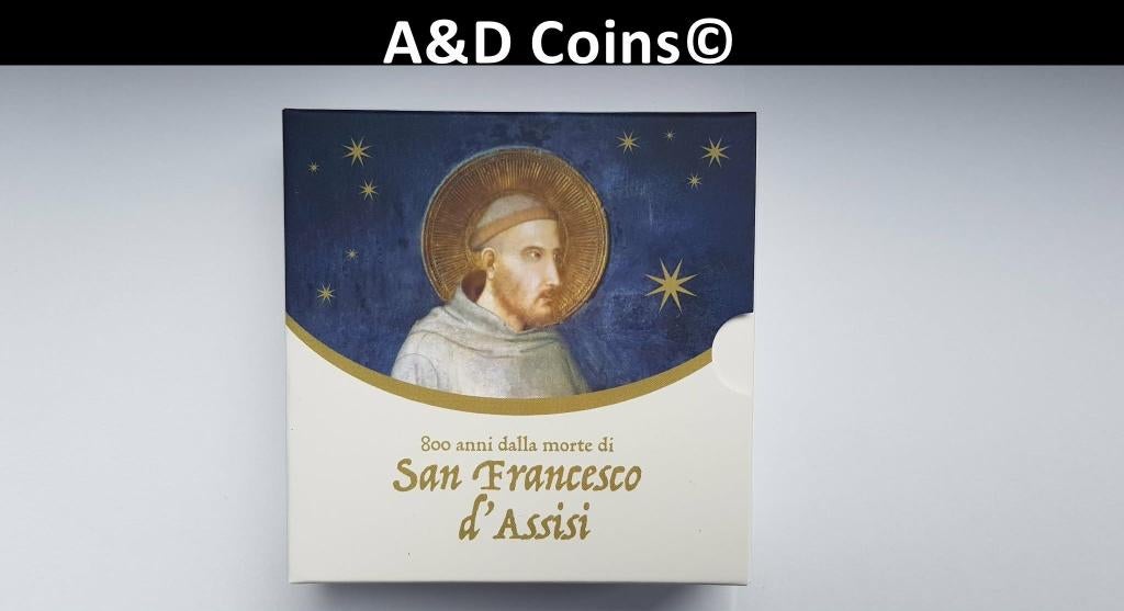 Italie 2 Euro Reserved proof 2026, Verzenden, Italië, 2 euro, Losse munt