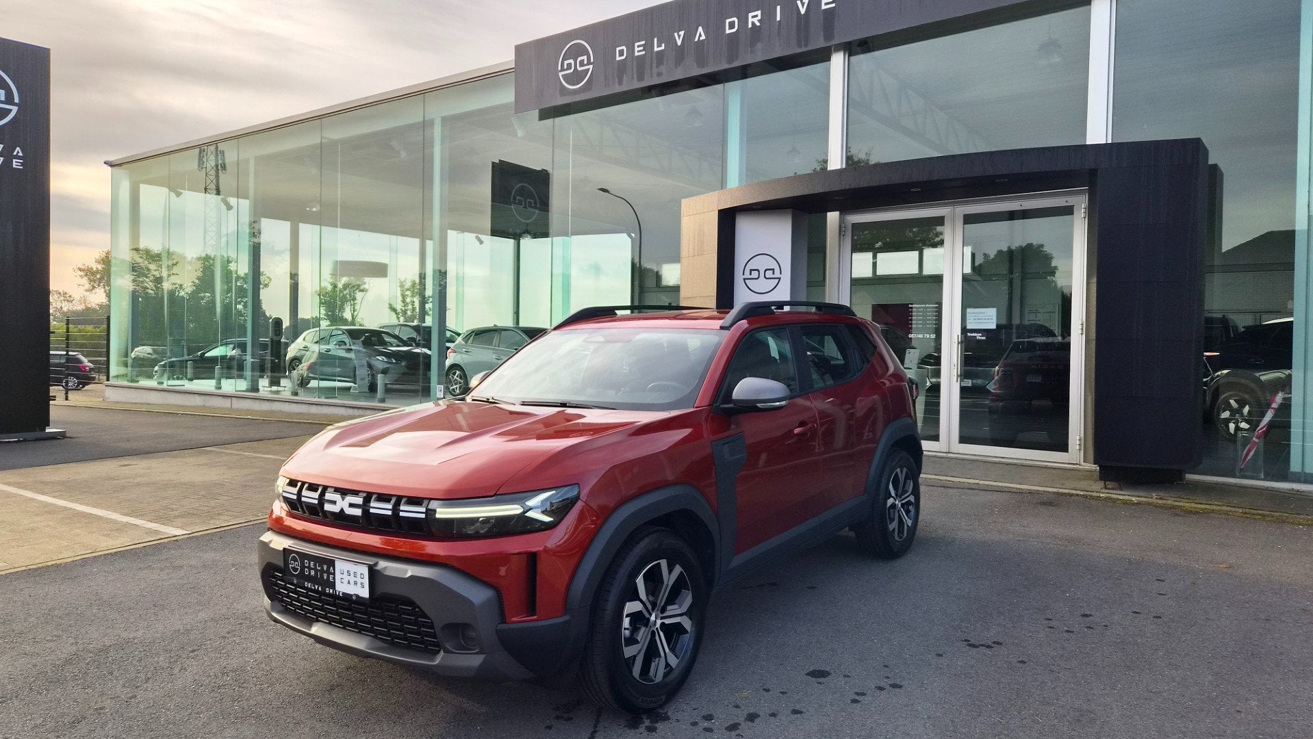Dacia Duster 1.0 Eco-G LPG Expression  trekhaak, Autos, Achat, Euro 6, Entreprise, Duster