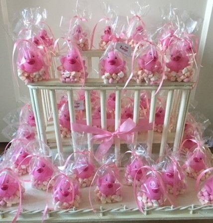 geboorte presentje babyshower nijntje doop bedankje, Ophalen of Verzenden, Nieuw, Feestartikel