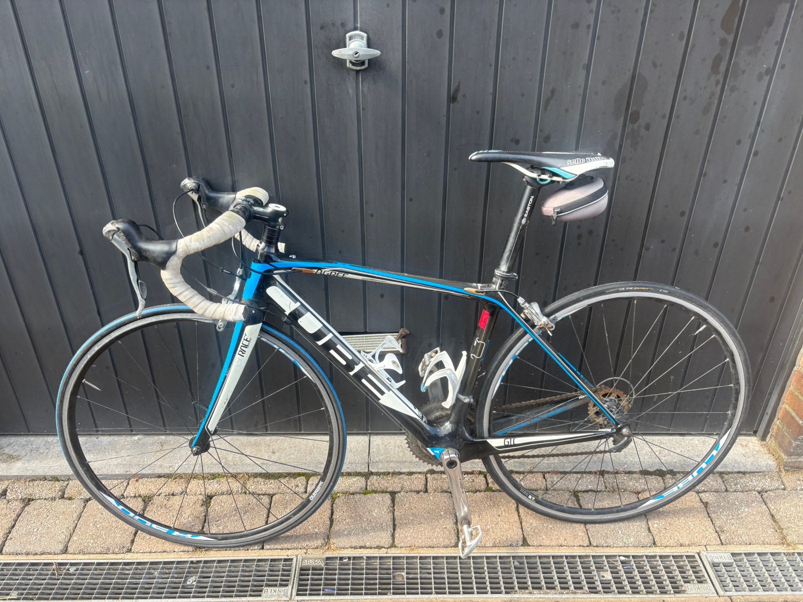 Cube agree gtc carbon, Fietsen en Brommers, Ophalen, Zo goed als nieuw, Carbon