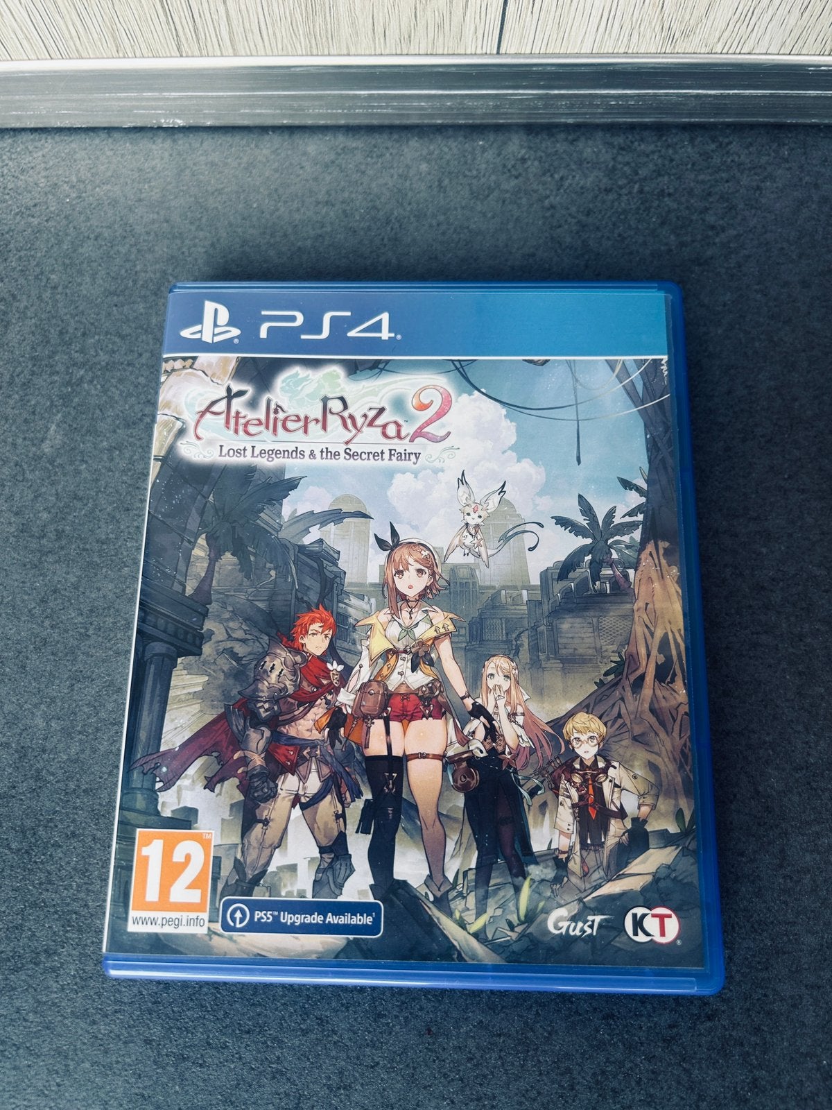 Jeu PS4 : Atelier Ryza 2: Lost Legends & the Secret Fairy, Enlèvement ou Envoi, Comme neuf, Plateforme