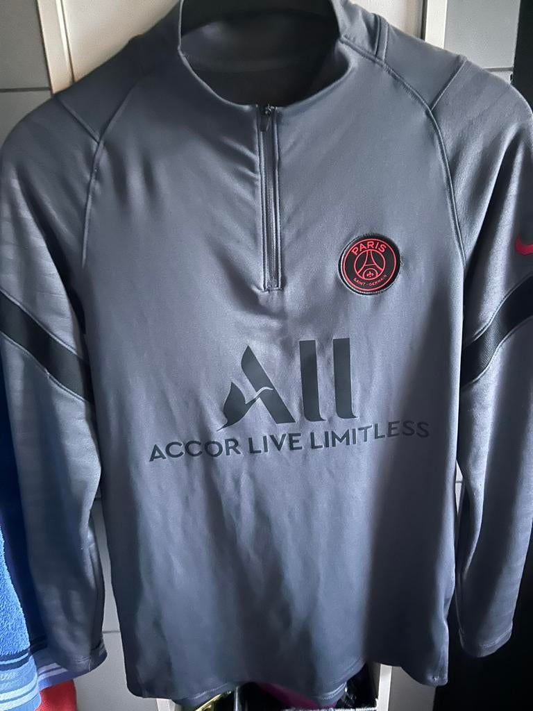 Pull PSG, Sports & Fitness, Football, Enlèvement ou Envoi