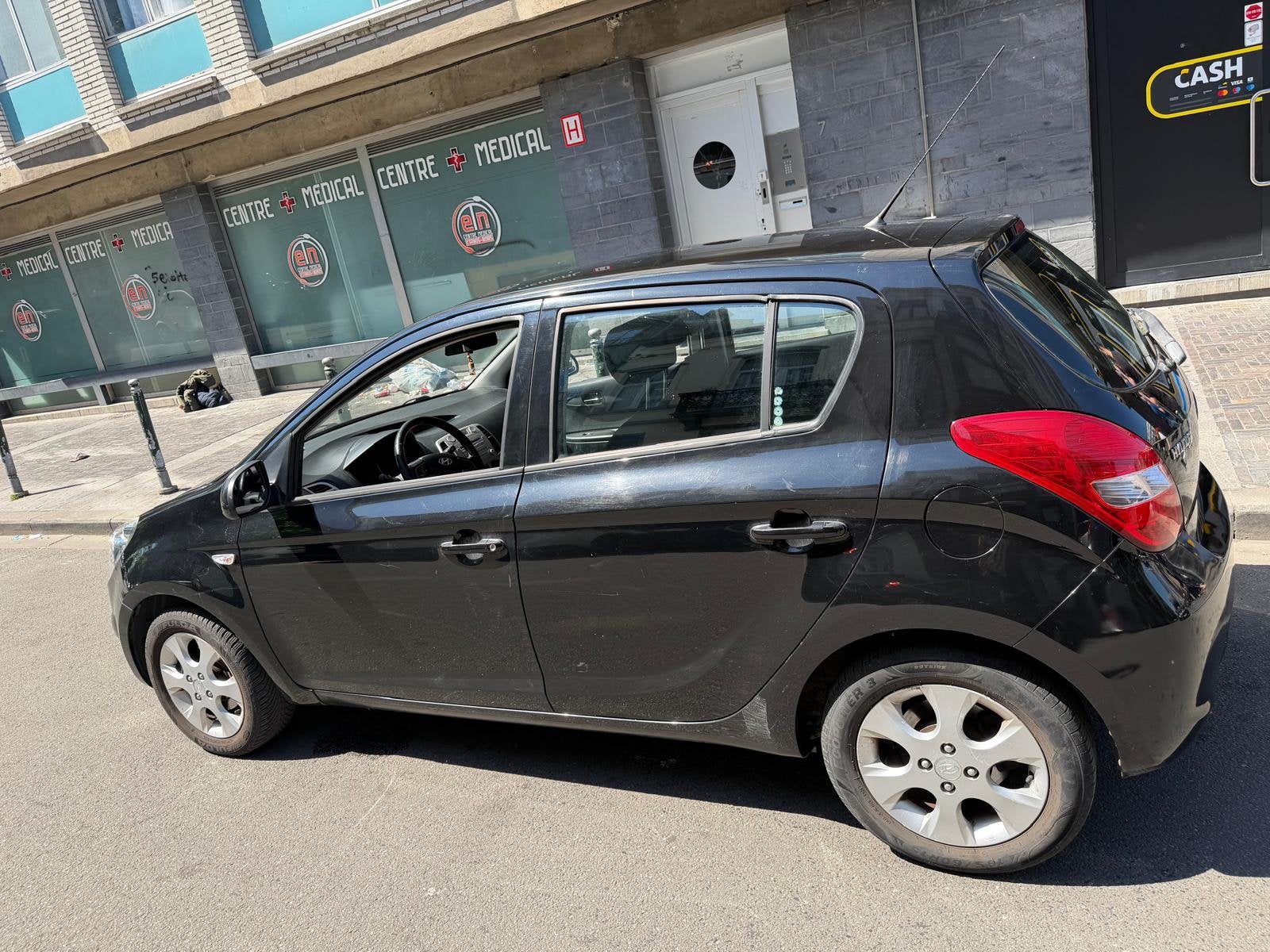Hyundai I20 1.2 essence 160km, Auto's, Particulier, I20, Te koop, Benzine