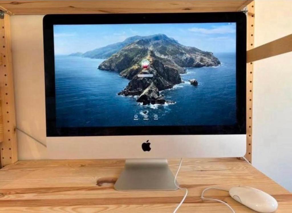 MacOS Catalina, Computers en Software, Apple Desktops, Ophalen, Gebruikt, 2 tot 3 Ghz, 8 GB