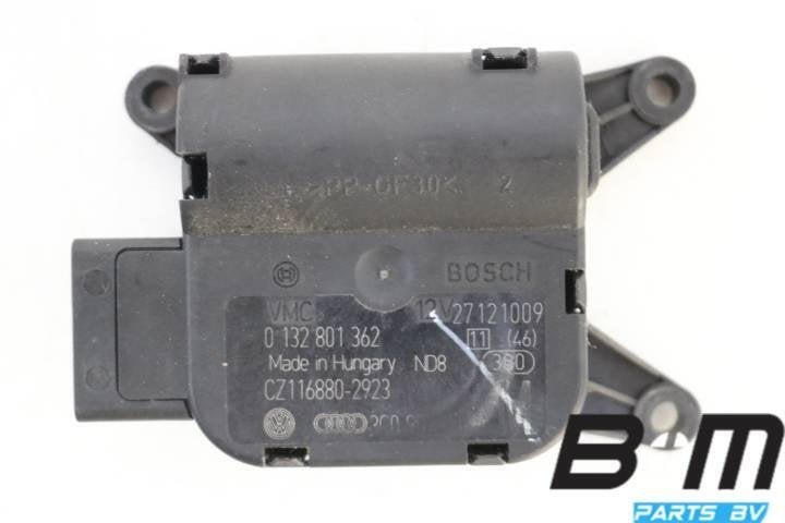 Kachelstelmotor VW Tiguan 5N 3C0907511A, Gebruikt