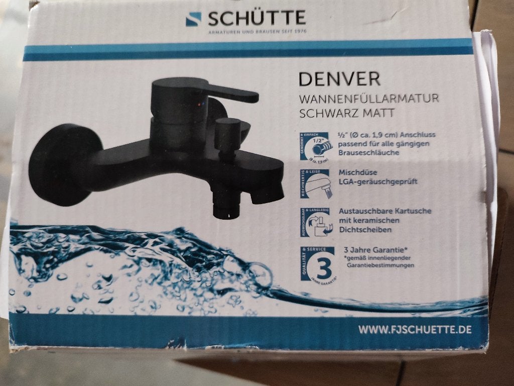 Robinet d'évier NEUF dans son emballage, Enlèvement, Neuf