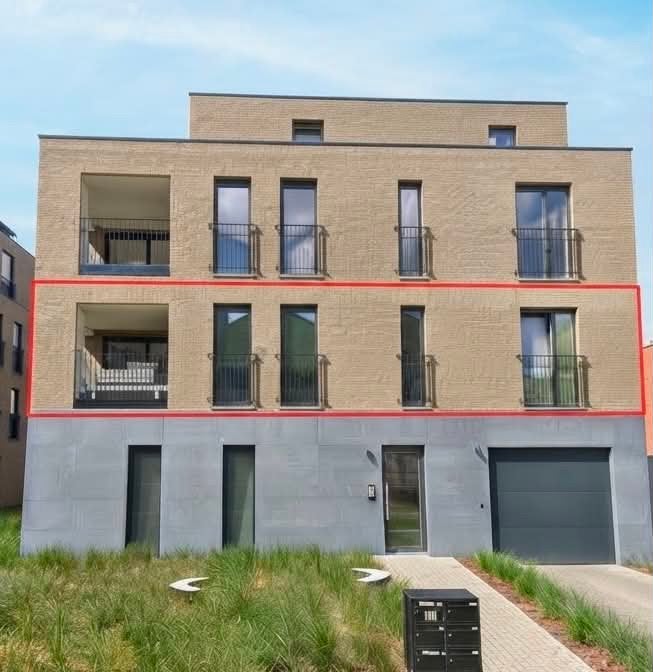 Nieuwbouwappartement in Wommelgem, Appartement, Ventes sans courtier, Province d'Anvers