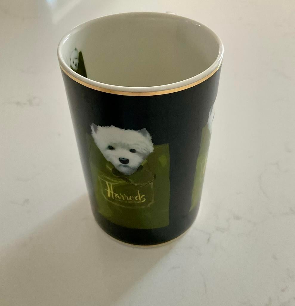 Harrods Mug, Ophalen, Nieuw, Porselein, Kop(pen) en/of Schotel(s)