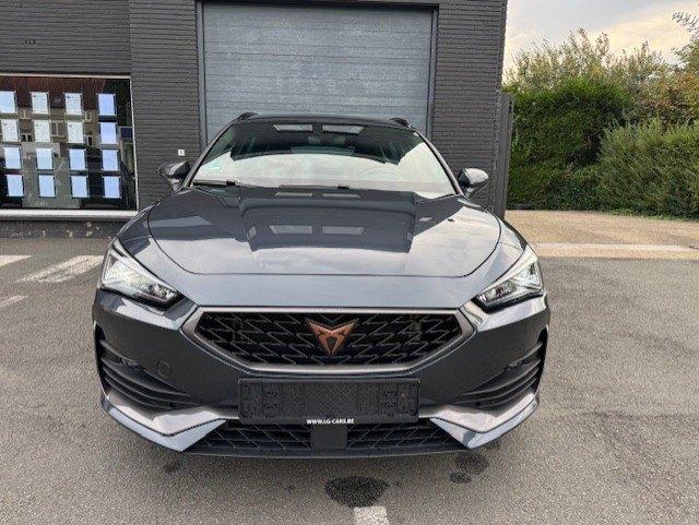 Cupra Leon 1.4 Plug-in Hybride 245Pk Camera Leder AdapCruise, Autos, Cupra, Argent ou Gris, Achat, Euro 6, Entreprise