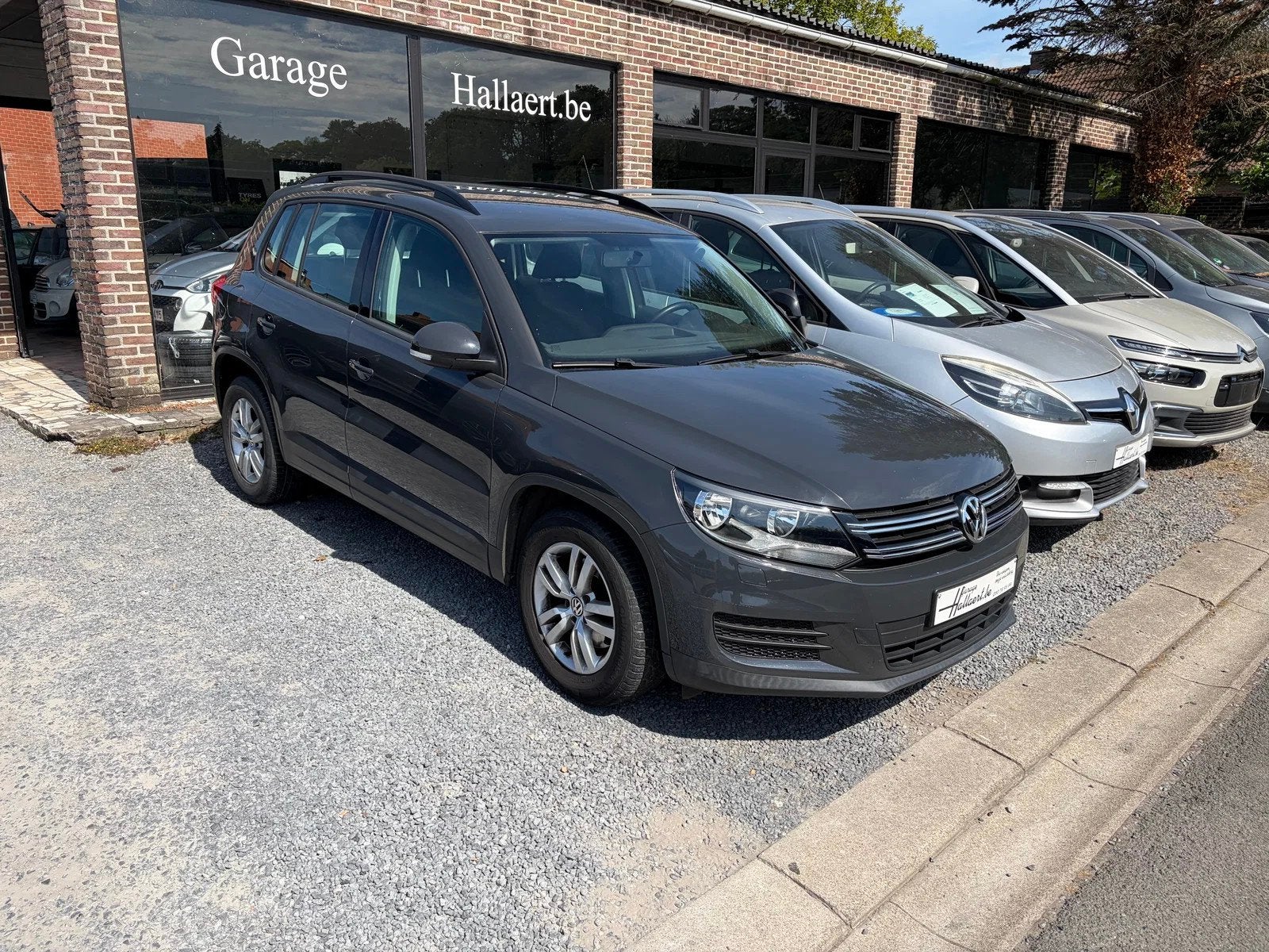 Volkswagen Tiguan 1 jaar garantie, Euro 5, Achat, Entreprise, Boîte manuelle