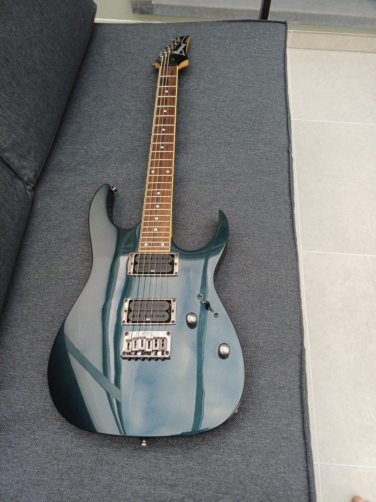 Ibanez RG321MH, Muziek en Instrumenten, Ophalen, Ibanez