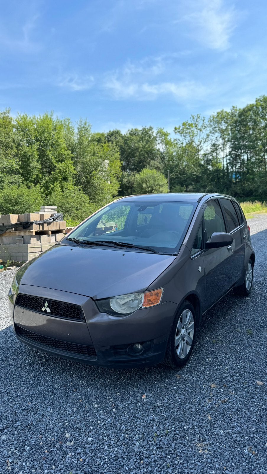 Mitsubishi Colt 1.3 Essence - Parfait état - Airco - Cruise, Autos, Mitsubishi, Particulier, Colt, Cruise Control, Essence, Euro 5