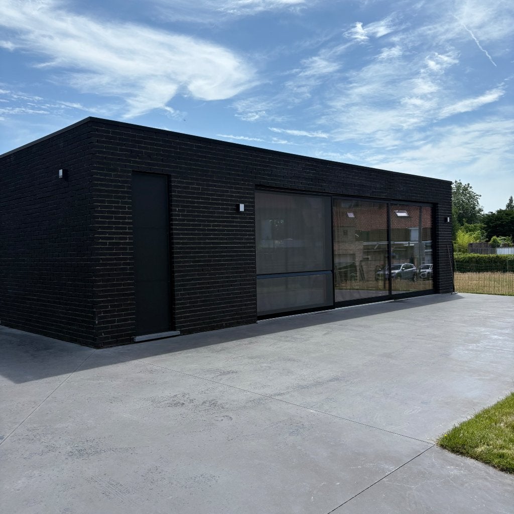 Maison à vendre, Enlèvement