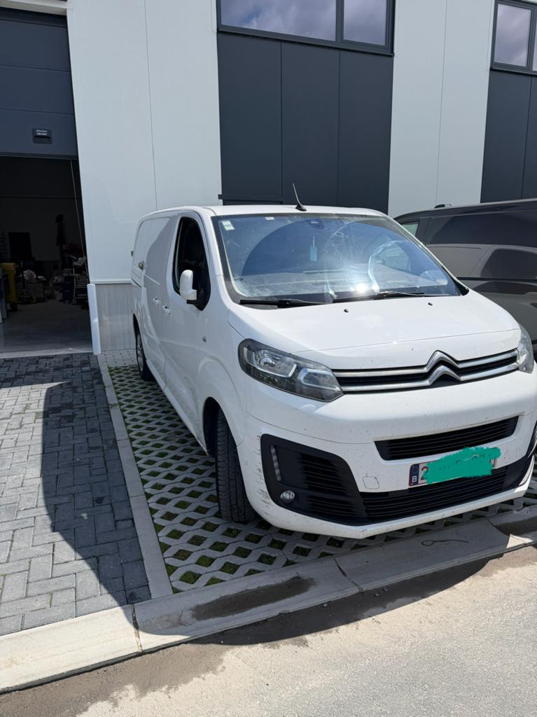 Citroën Jumpy 2L HDI 150 cv Confort Pack