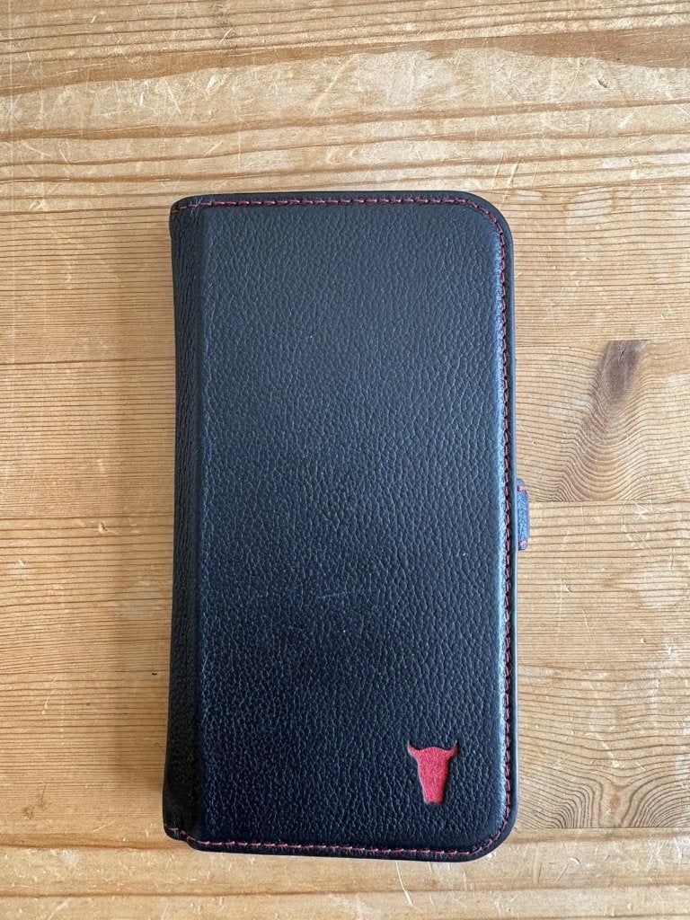 iPhone 16 Leren Hoesje, IPhone 16, Overige typen, Ophalen of Verzenden, Apple