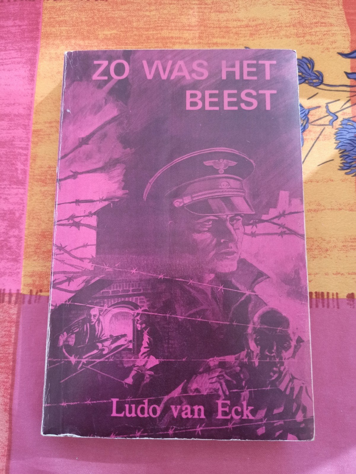 Zo was het beest, Enlèvement, Utilisé, Ludo Vaneck