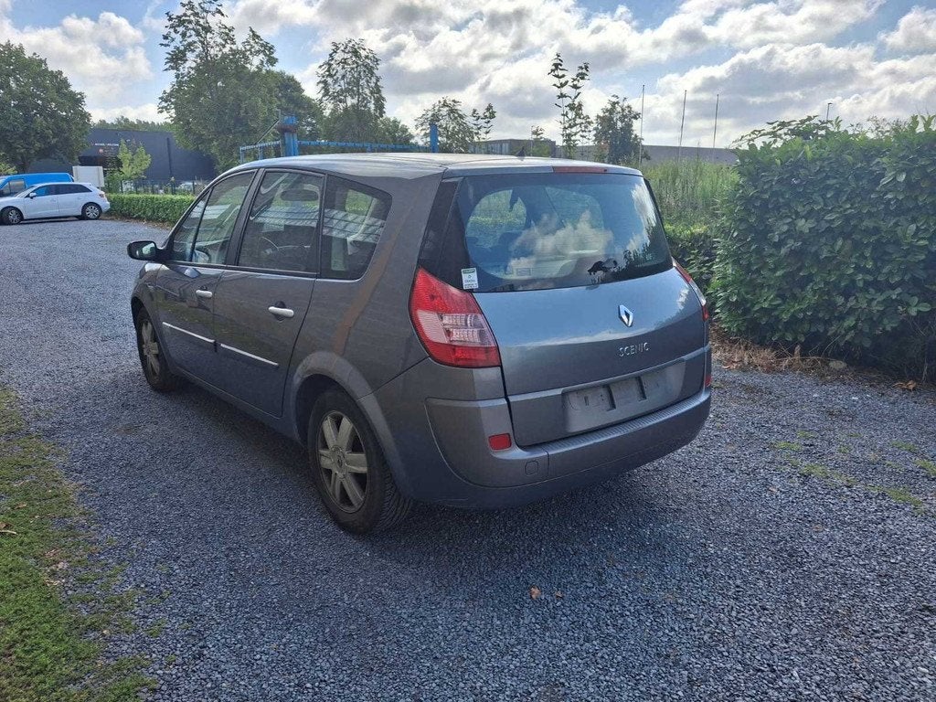 Renault Megane Voiture Touristique Scénique 2005, Autos, Achat, Entreprise, Autre carrosserie, Diesel