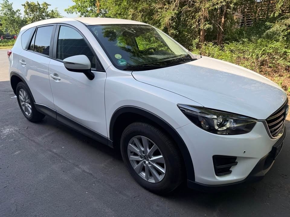 Mazda CX-5 Premium eerste eigenaar - onderhoudsboekje, Auto's, Mazda, Particulier, CX-5, ABS, Airbags, Airconditioning, Alarm