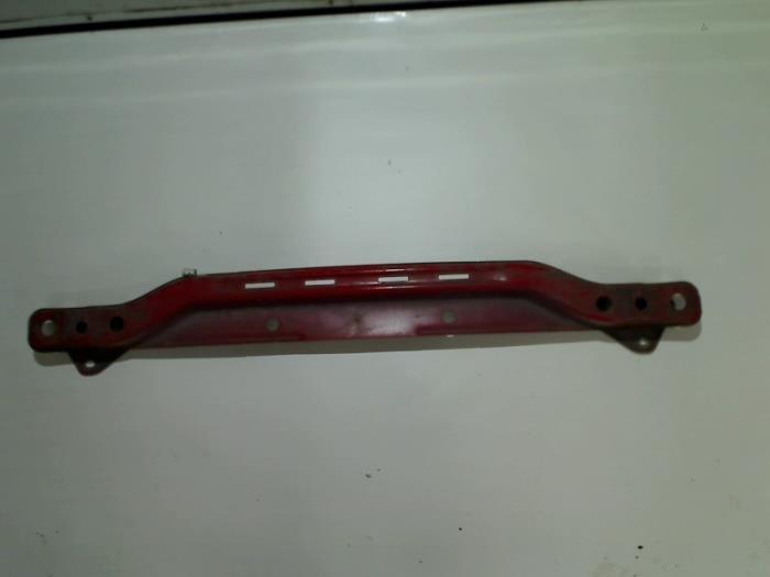 Cadre pare-chocs arrière d'un Toyota Aygo, -, 3 mois de garantie, Toyota, Utilisé