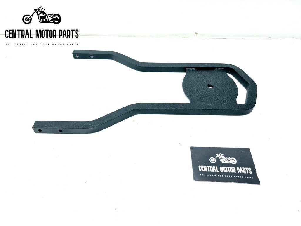 Sissy Bar Upright Wrinkle Black Sportster-Dyna-Softail, Ophalen of Verzenden, Nieuw